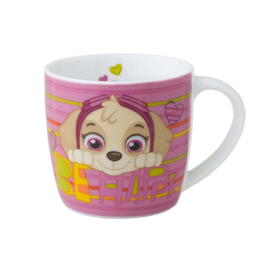 Cana portelan 300 ml Girls Psi Patrol
