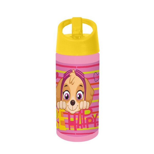 Bidon apa bicicleta 350 ml Girls Psi Patrol