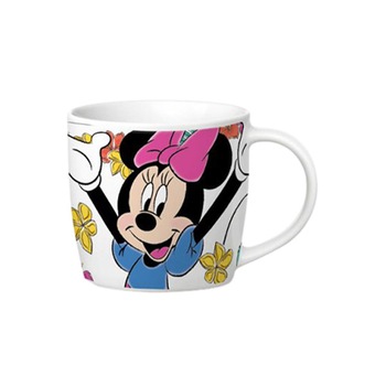 Cana portelan 300ml Cactus Minnie Cana portelan 300ml Cactus Minnie