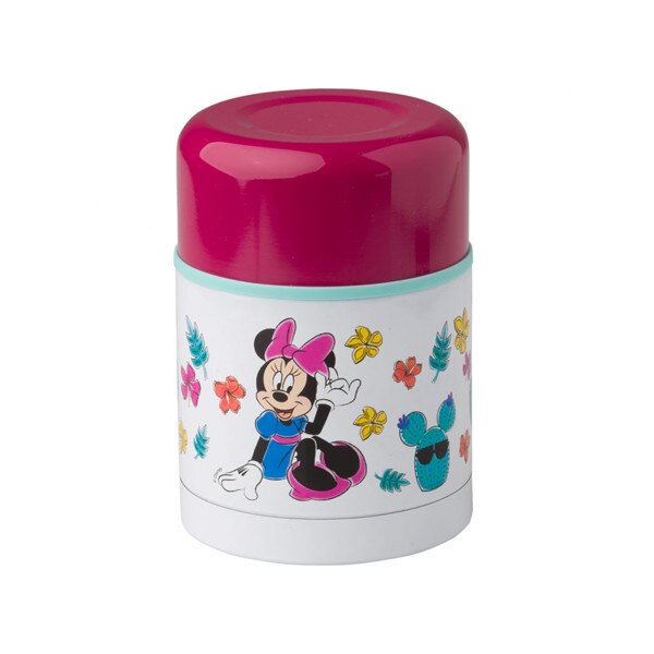 Cana termica 500ml Cactus Minnie