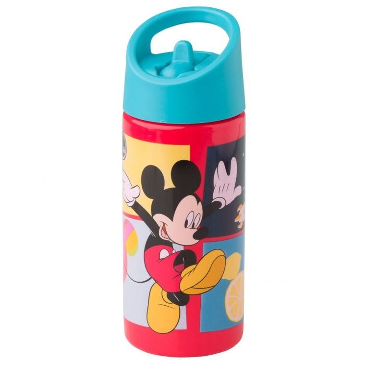 Bidon apa bicicleta 350 ml Everywhere Mickey
