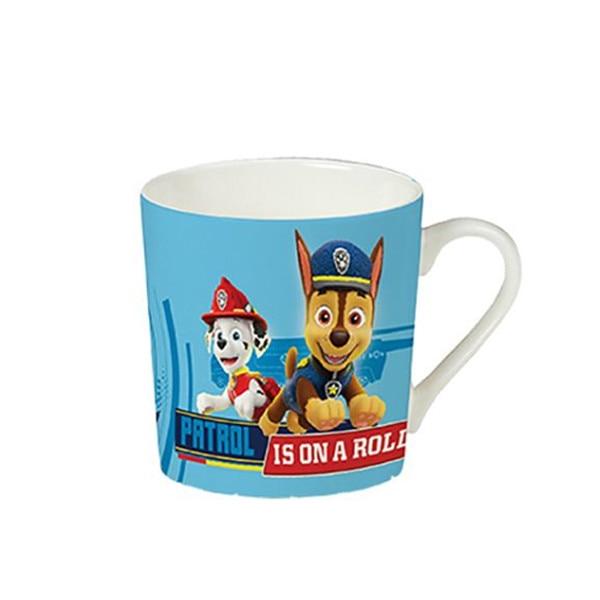 Cana portelan 280 ml Boys Psi Patrol