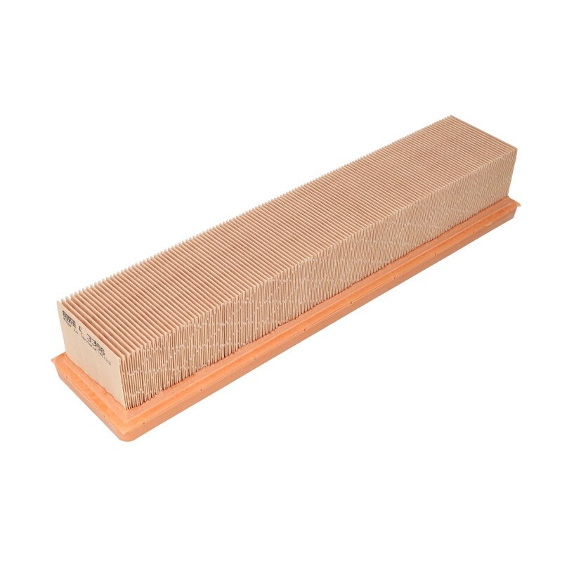 Filtru aer Logan/Sandero 1,2 16V Mann