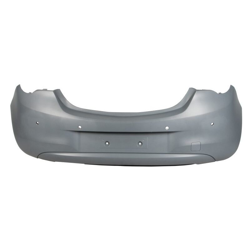 Bara spate Blic pentru OPEL CORSA 09.2014-, cu 4 Gauri pentru Senzori parcare