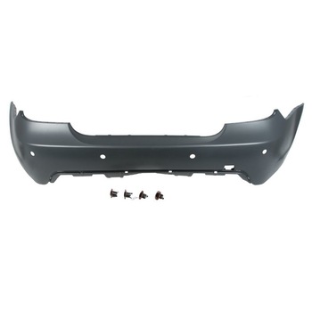Bara spate BLIC, pentru BMW 5 SEDAN 07.2003-12.2010, cu 4 Gauri pentru Senzori Parcare Bara spate BLIC, pentru BMW 5 SEDAN 07.2003-12.2010, cu 4 Gauri pentru Senzori Parcare