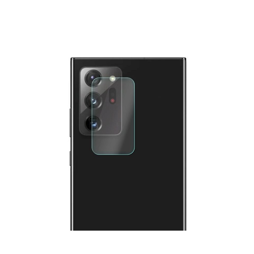 Folie Protectie Sticla Wozkinsky pentru Camera Samsung Galaxy Note 20 Ultra / Note 20 Ultra 5G, Transparenta