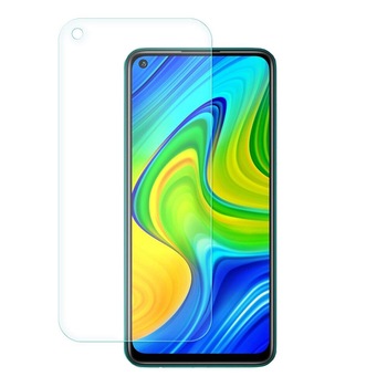 Folie Protectie Sticla Wozinsky 9H pentru Xiaomi Redmi Note 9, Transparenta Folie Protectie Sticla Wozinsky 9H pentru Xiaomi Redmi Note 9, Transparenta