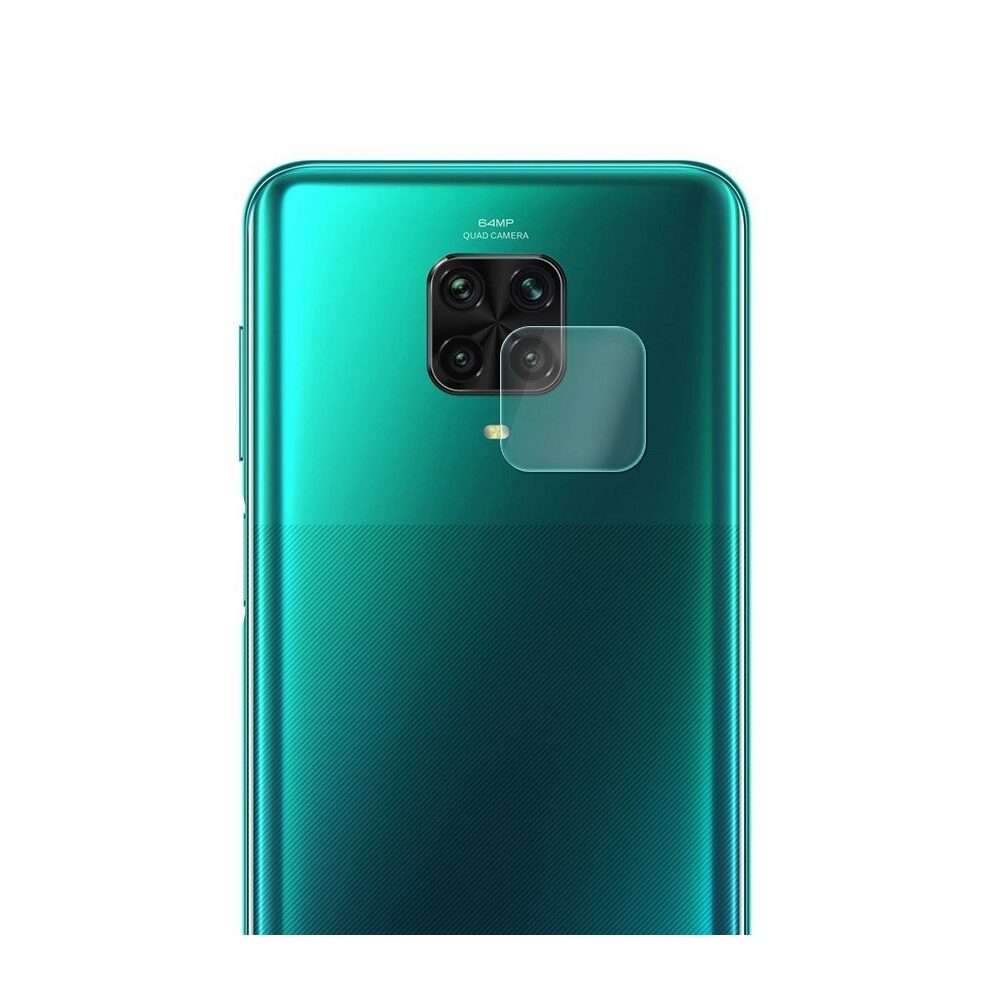 Folie Protectie Sticla Wozkinsky pentru Camera Xiaomi Note 9s / Note 9 Pro , Transparenta