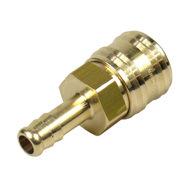 Cupla rapida pentru furtun, 10mm, tip 26