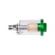 Mini filtru separator de apa, POWERPLUS, otel