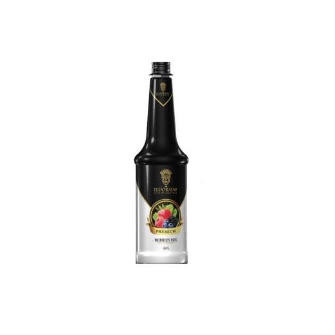 Sirop de fructe de padure premium, 0.8l, Eldorado