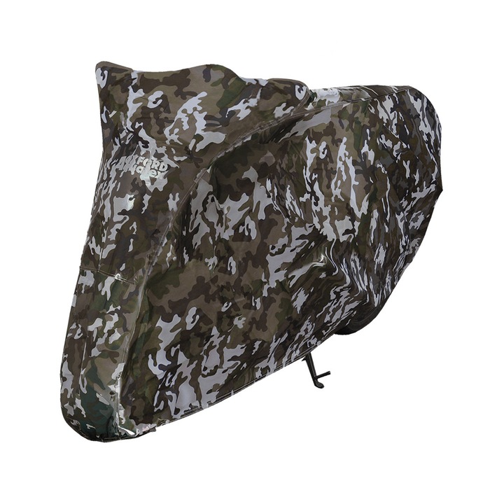 Prelata Oxford Aquatex Camo, M