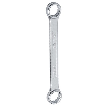 Cheie inelara lunga Top Master 18x19 mm Cr-V Cheie inelara lunga Top Master 18x19 mm Cr-V