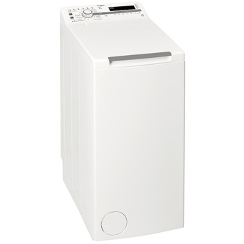 Masina de spalat rufe cu incarcare verticala Whirlpool TDLR65230SSEUN, 6.5 kg, 1200 RPM, Clasa D, Tehnologia al-6lea Simt, Alb Masina de spalat rufe cu incarcare verticala Whirlpool TDLR65230SSEUN, 6.5 kg, 1200 RPM, Clasa D, Tehnologia al-6lea Simt, Alb