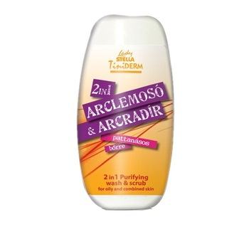 Crema 2in1 gomaj si antiinflamatoare 100ml Tiniderm Lady Stella Crema 2in1 gomaj si antiinflamatoare 100ml Tiniderm Lady Stella
