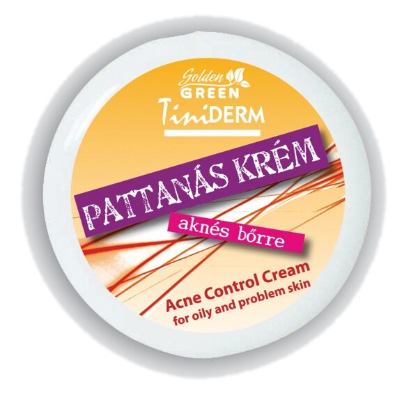 Crema de Fata pentru Ten Acneic 100ml TiniDerm Lady Stella