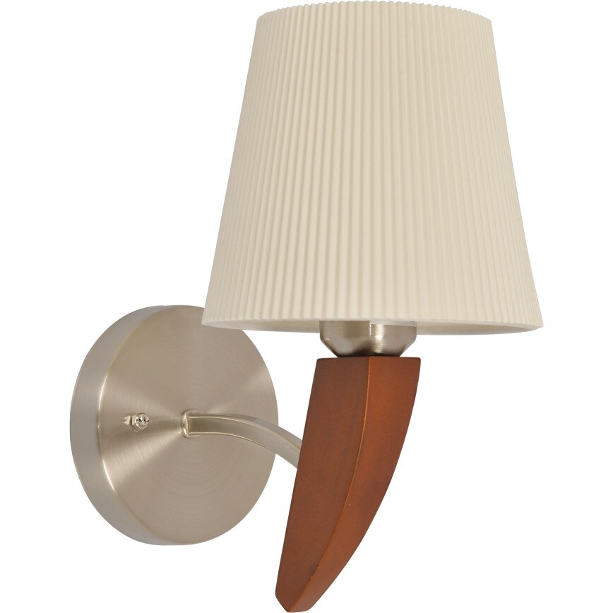 Aplica Klausen Xenia Ap1, Maro/crom, KL 0085, E27, 1x11 W