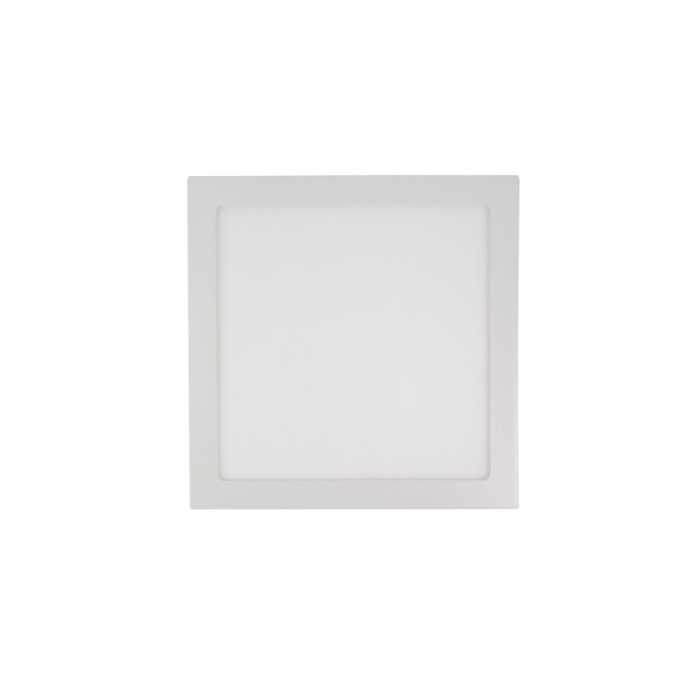 Plafoniera patrata NOVE LED 20W , alb, 4000k, E35826