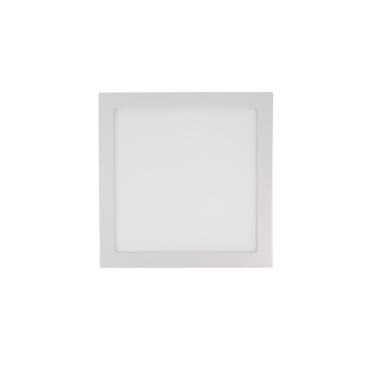 Plafoniera patrata NOVE LED 20W, alb, 4000k, E35826