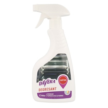 Degresant Cuptor Davera® 500ml Klintensiv Degresant Cuptor Davera® 500ml Klintensiv