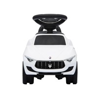 masinuta fara pedale pentru cei mai mici soferi maserati alba imagen 25_0_
0
