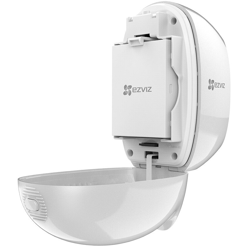 Ezviz EZ-C3A – Telecamera WIFI alimentata a batteria 2MP 2.2 mm