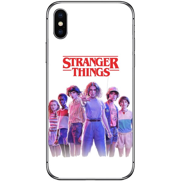 Husa din Silicon, The Team pentru iPhone X, Multicolor