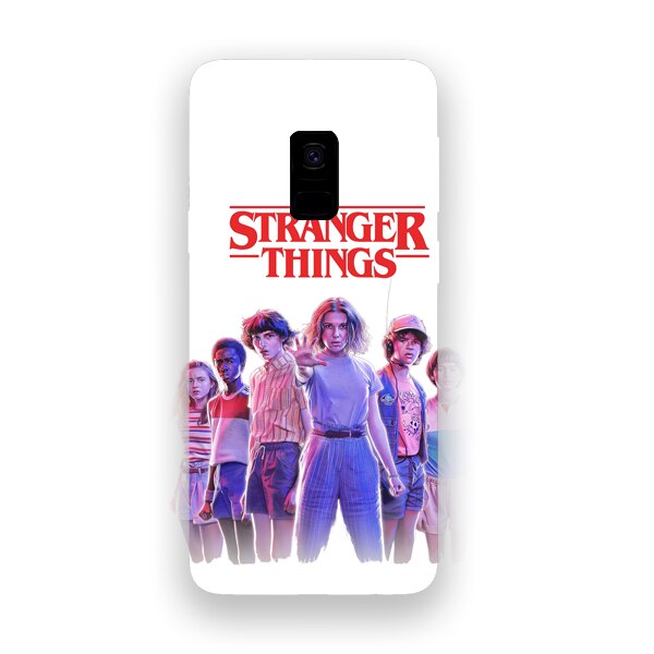 Husa din Silicon, The Team pentru Samsung Galaxy S9, Multicolor