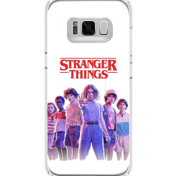 Husa din Silicon, The Team pentru Samsung Galaxy S8, Multicolor