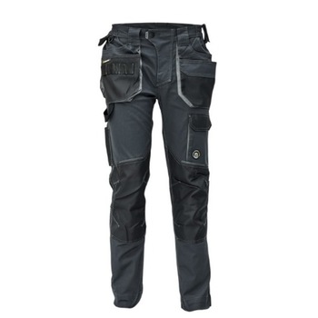 Pantaloni de lucru profesionali Dayboro Trifibetex , Gri Antracit, marimea 56 Pantaloni de lucru profesionali Dayboro Trifibetex , Gri Antracit, marimea 56