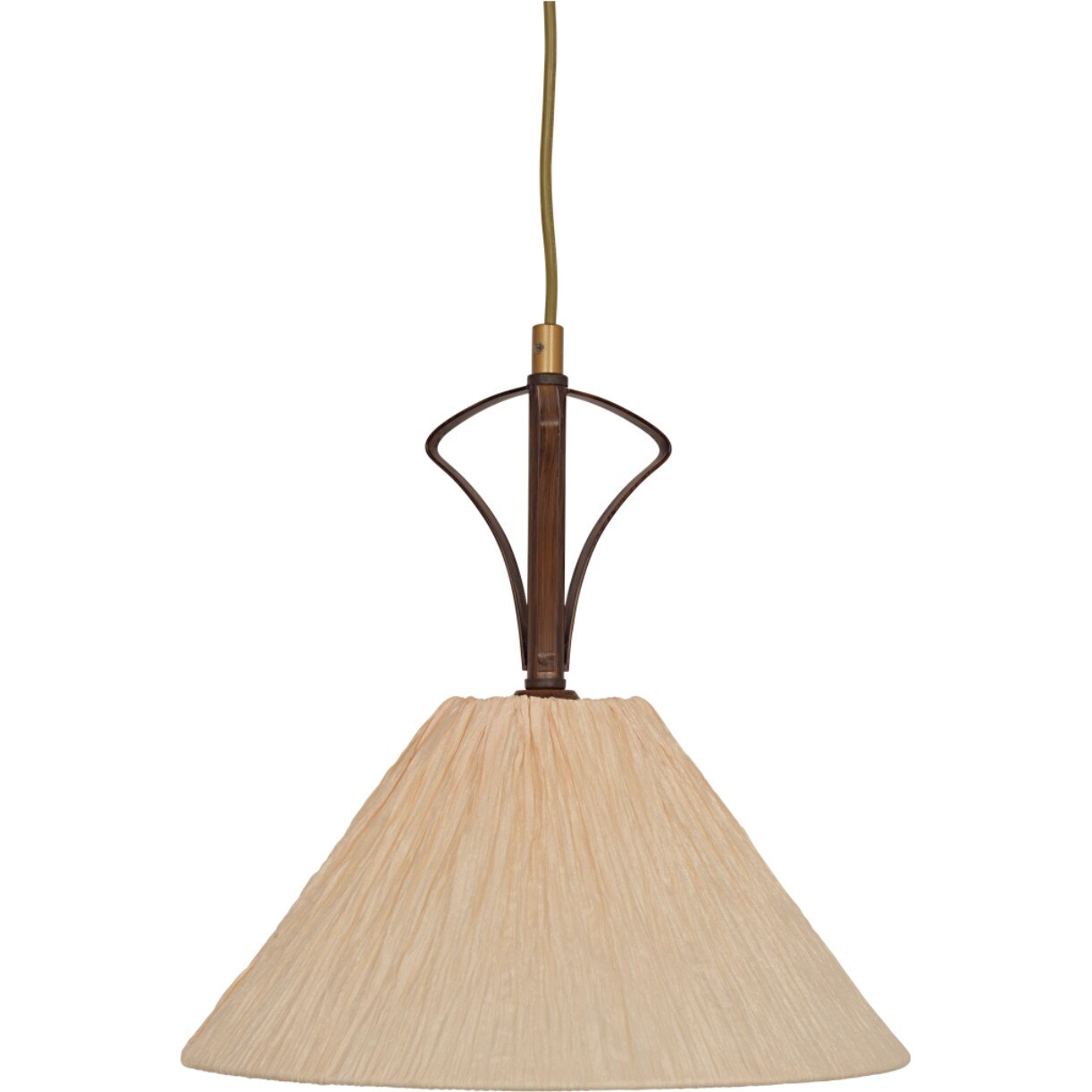 Pendul Klausen Bella Sp1, Maro/Bej, KL 0118, E27, 1x11 W