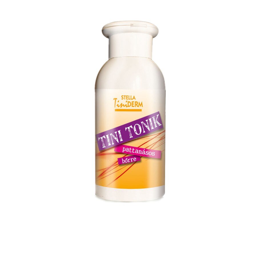 Lotiune Tonica 100ml Tiniderm Lady Stella