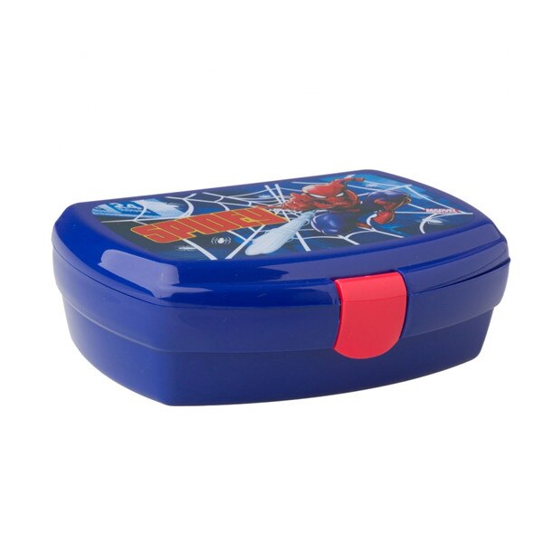 Cutie mic dejun eco2 Spidey Spiderman, 17 x 12.2 cm