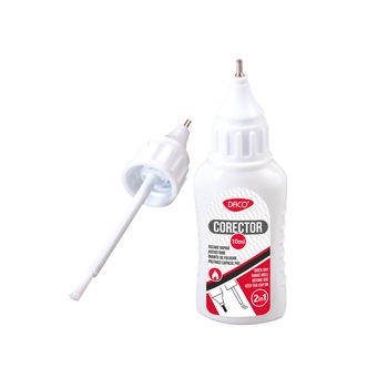 Corector creion + pensula 2 IN 1 DACO CF100 Corector creion + pensula 2 IN 1 DACO CF100