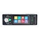 Радио MP5 плеър Techstar® 4022D SMART, 1DIN, 4.1-инчов дисплей, Bluetootх