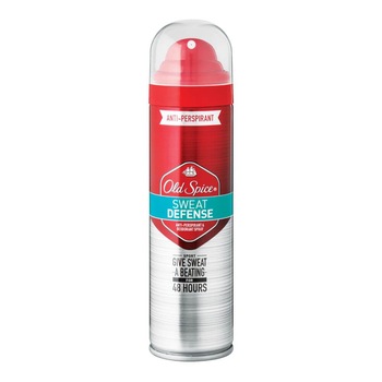 Spray Deodorant Old Spice Sweat Defense, 125 ml Spray Deodorant Old Spice Sweat Defense, 125 ml