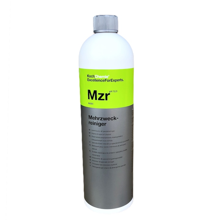 Plastic Cleaner and Dressing Koch Chemie Top Star, 1000ml - 132001 - Pro  Detailing
