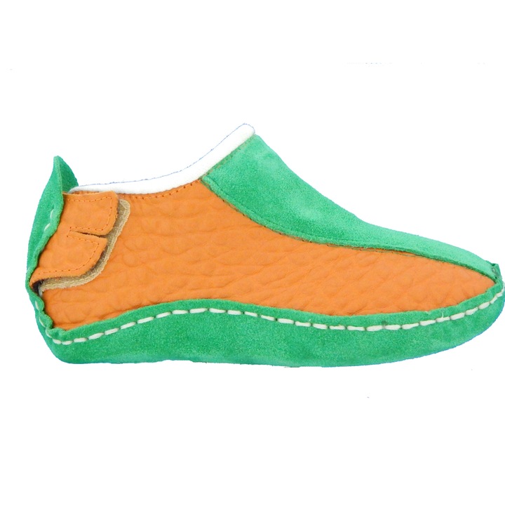 Botosei Grady Orange Verde