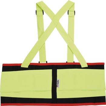 Centura elastica cu bretele, Yato YT-74242, pentru suport coloana vertebrala, marimea XL Centura elastica cu bretele, Yato YT-74242, pentru suport coloana vertebrala, marimea XL