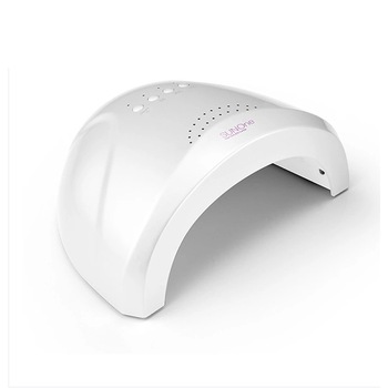 Lampa Unghii Sun One 48W Profesionala, USB, Alb Lampa Unghii Sun One 48W Profesionala, USB, Alb