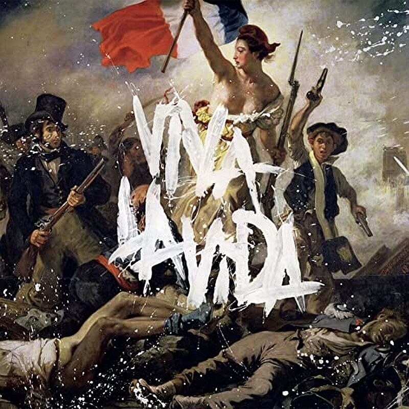Coldplay-Viva la Vida or Death and All His Friend-CD