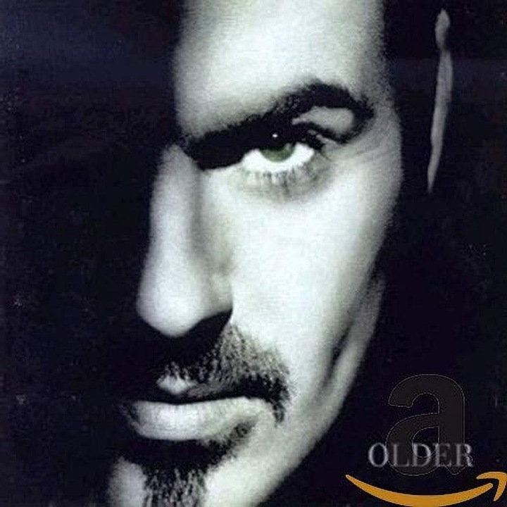 George Michael-Older-CD
