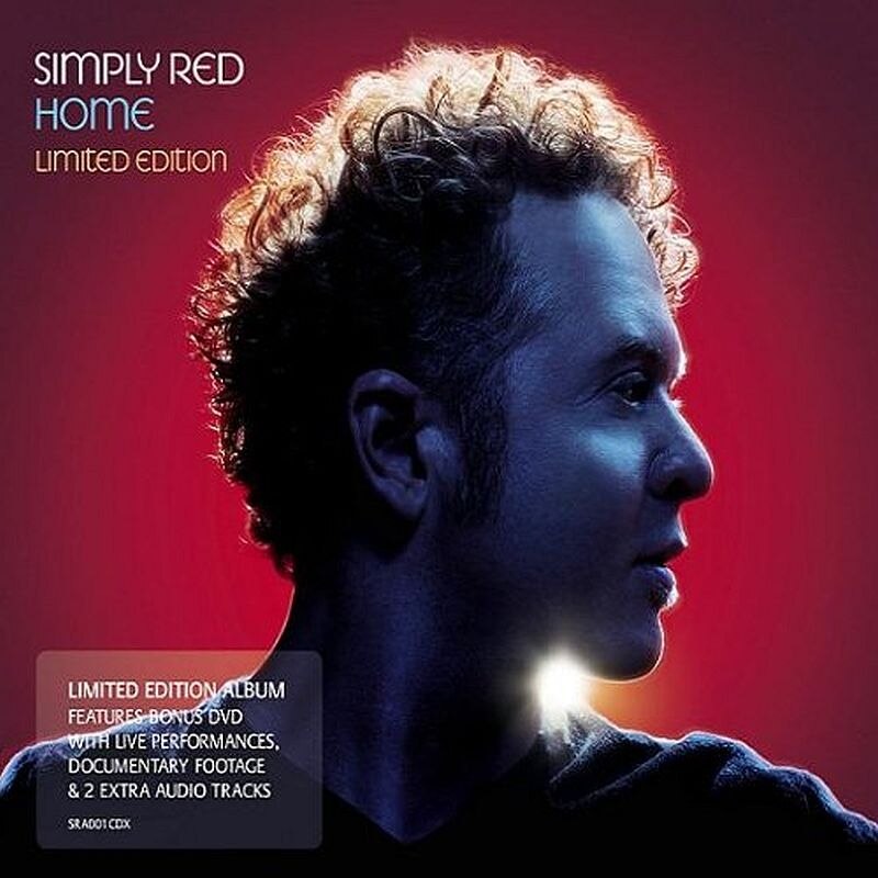 Simply Red Signature Simply Red-Home (Limited Edition)-CD - eMAG.ro