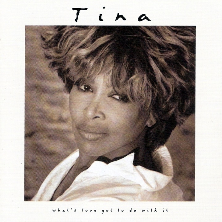 Tina Turner – Whats Love Got To To With It-CD