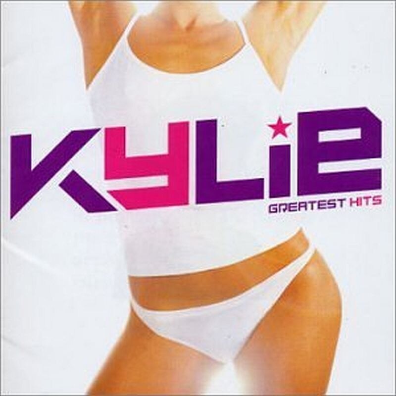 Kylie Minogue-Greatest Hits-2CD