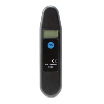 Manometru digital, tester presiune pneuri 0,15 - 7 Bar, baterie 3 V Li-Ion Manometru digital, tester presiune pneuri 0,15 - 7 Bar, baterie 3 V Li-Ion