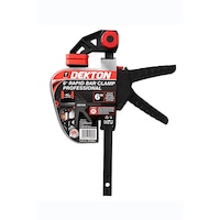 Menghina rapida tamplarie profesionala, 6", Dekton, DT40502