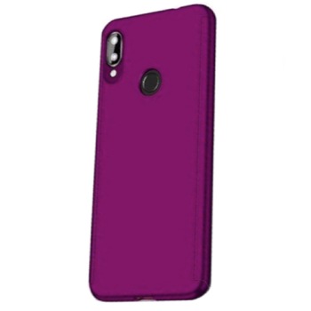 Husa 360 pentru Galaxy A20/ A30 Purple Husa 360 pentru Galaxy A20/ A30 Purple