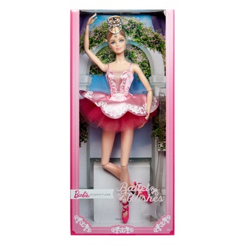 Papusa Barbie Signature - Balerina Papusa Barbie Signature - Balerina