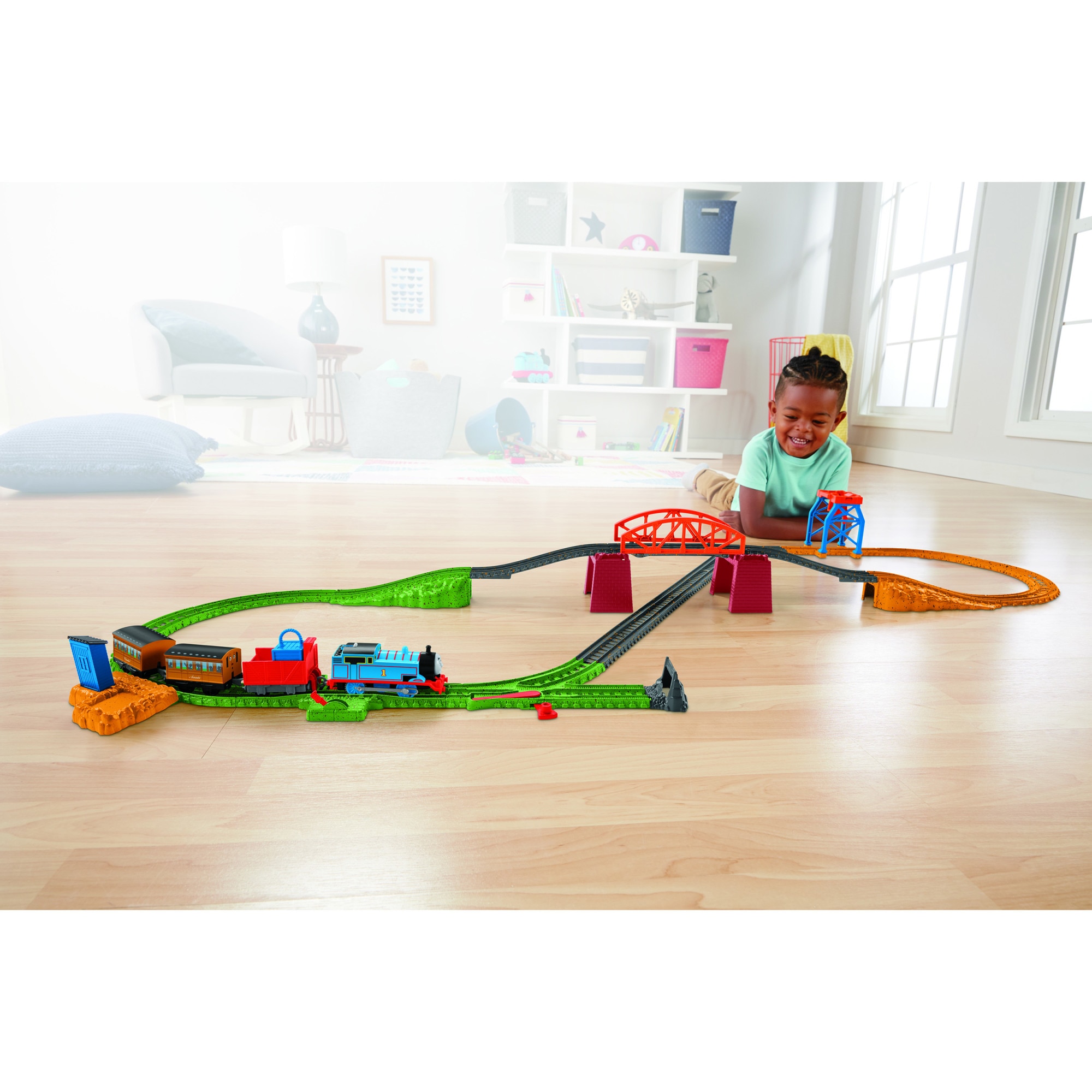 Trackmaster 1 store